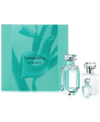 tiffany and co perfume set macys