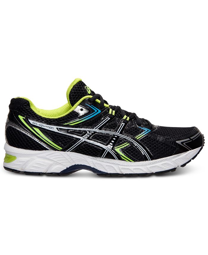 Asics Men's Equation 7 Running Sneakers from Finish Line - Macy's