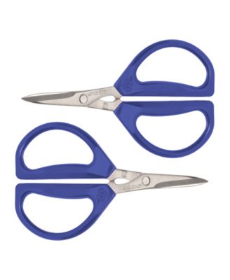 2-Pack Stainlesss Steel Kitchen Scissors