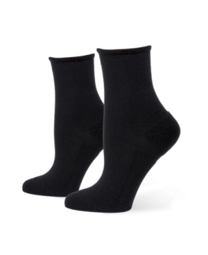 Hue Women's Sporty Shortie Sneaker Socks