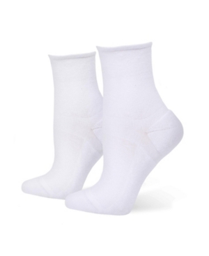 Hue Women's Sporty Shortie Sneaker Socks