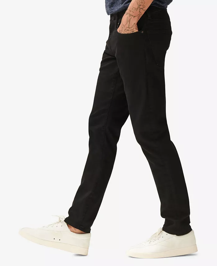 Men's 110 Slim Coolmax Low-Rise Stretch Jeans - thumbnail 9