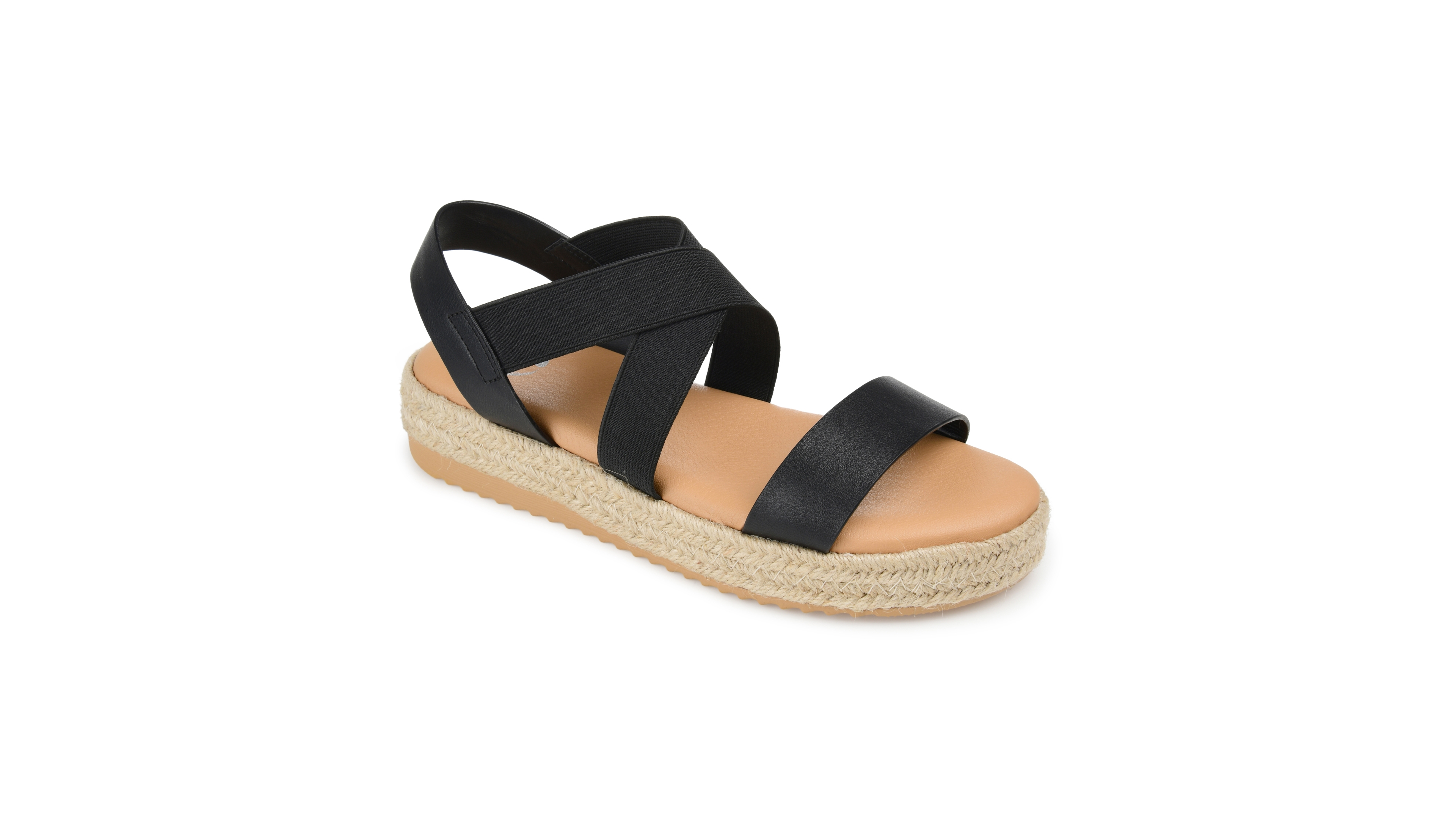 Journee Collection Women's Caroline Espadrille Sandals