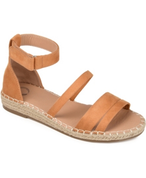 Journee Collection Women's Rochelle Espadrille Sandals Women's Shoes
