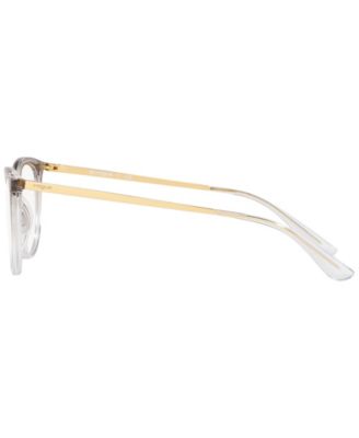 Women's Cat Eye Eyeglasses, VO527653-O