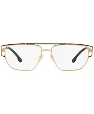VE1257 Men's Irregular Eyeglasses