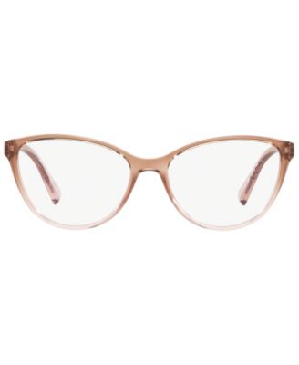 Armani Exchange AX3053 Women's Pillow Eyeglasses