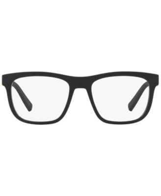 Armani Exchange AX3050 Men's Square Eyeglasses