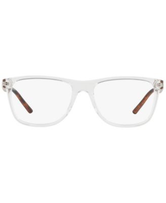 Armani Exchange AX3048 Men's Pillow Eyeglasses