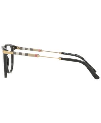 BE2255Q Women's Square Eyeglasses