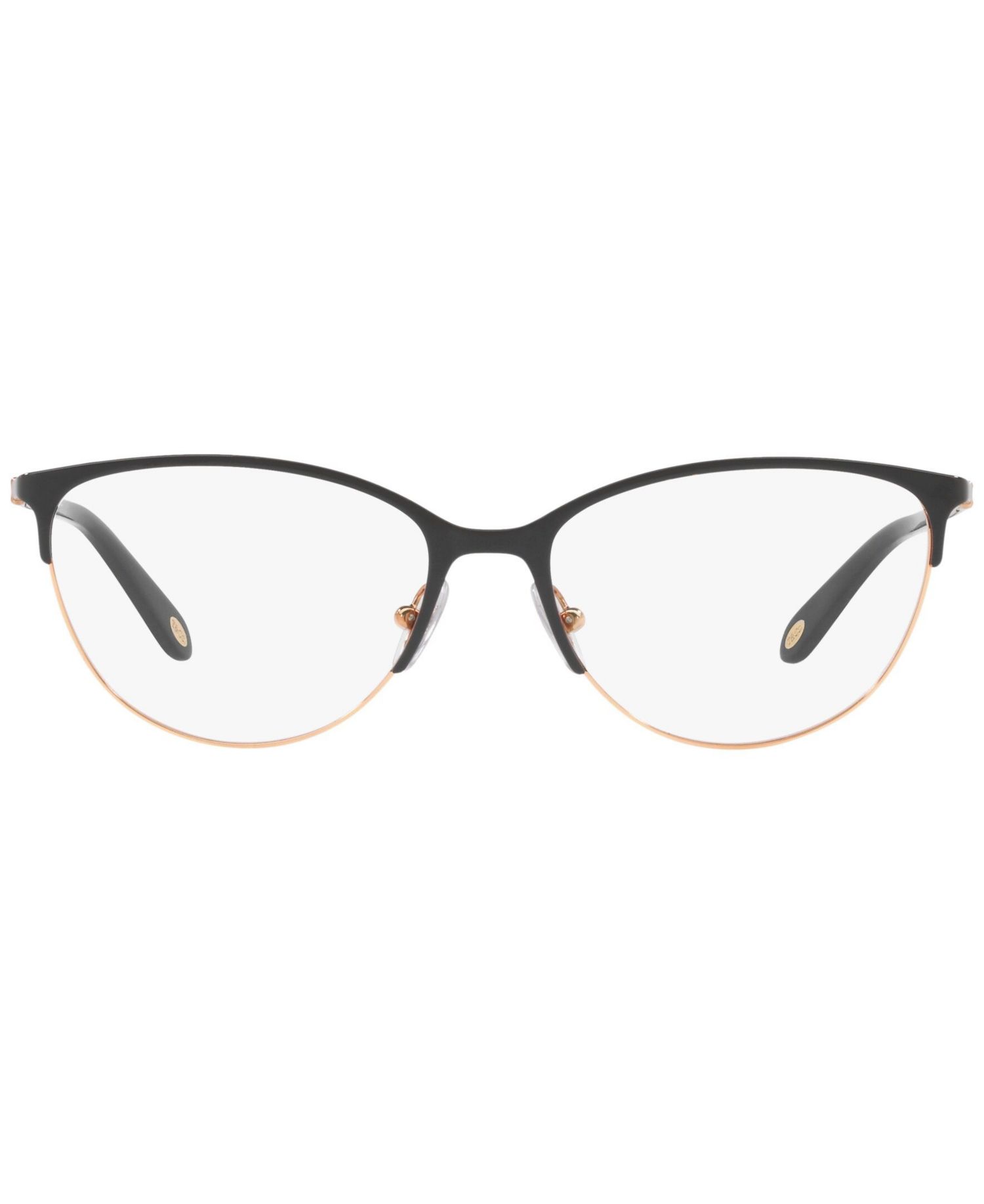 Woman Cat Eye Metal TF1127 Eyeglasses