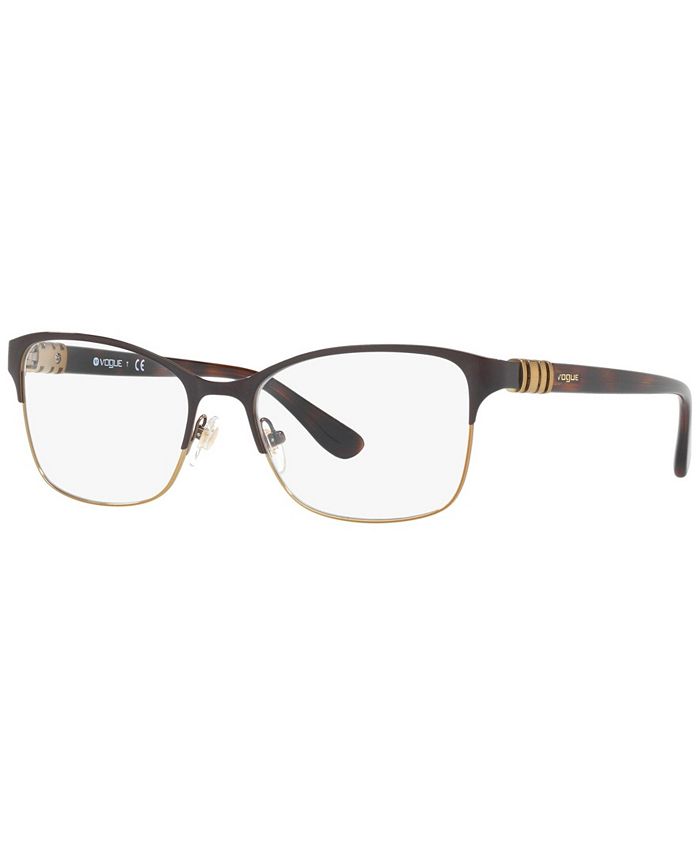 Vogue Eyewear VO4050 Women's Rectangle Eyeglasses & Reviews ...