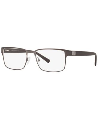 A|X Armani Exchange Armani Exchange AX1019 Men's Square Eyeglasses &  Reviews - Eyeglasses by LensCrafters - Handbags & Accessories - Macy's