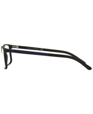 PH2126 Men's Rectangle Eyeglasses
