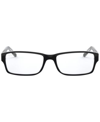 RX5169 Unisex Rectangle Eyeglasses