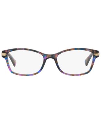 HC6173 Women's Rectangle Eyeglasses