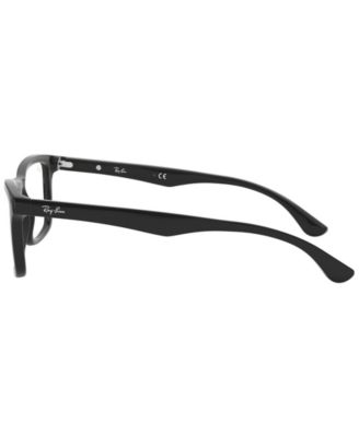 RB5279F Unisex Square Eyeglasses