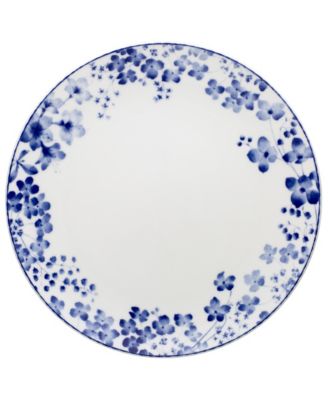 Bloomington Road Dinner Plate, 10 1/2"