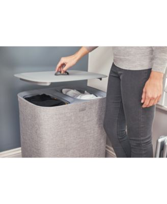 Tota 90-Liter Laundry Separator Basket