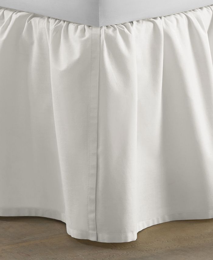 Laura Ashley Ruffled Bedskirt, King Macy's