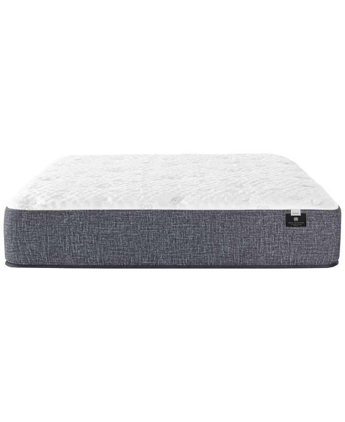 Hotel Collection by Aireloom Solace 12" Plush Mattress Queen, Created for Macy's Macy's