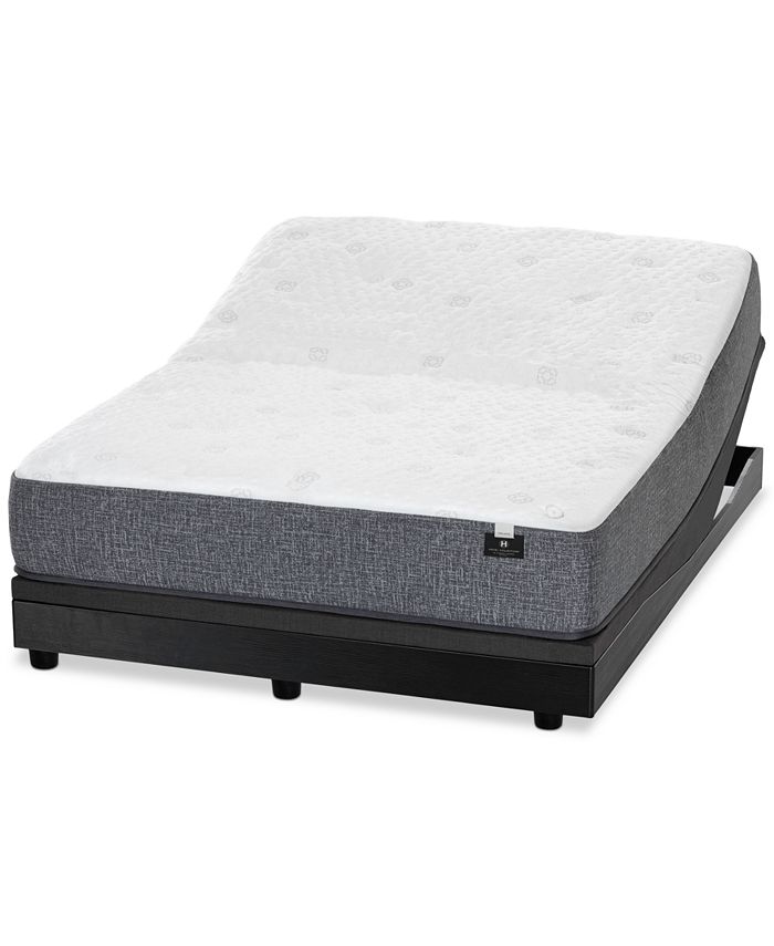 Hotel Collection by Aireloom Solace 12" Plush Mattress Queen, Created