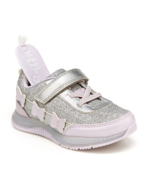 Stride Rite Toddler Girls Trinity Lighted Athletic Sneaker