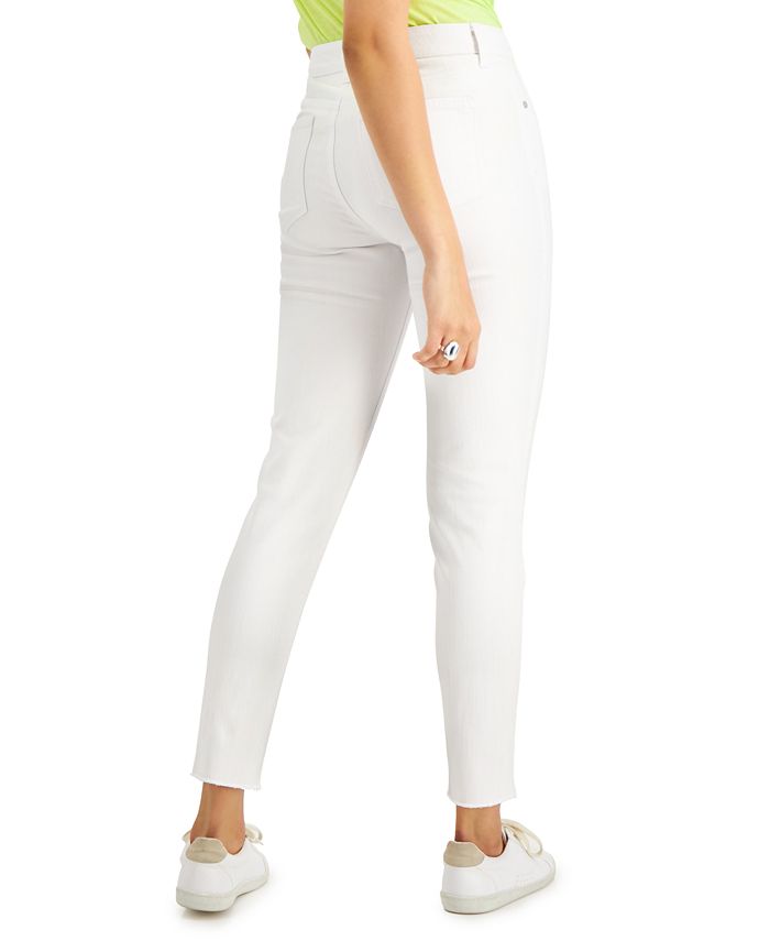 high rise baggy jeans women