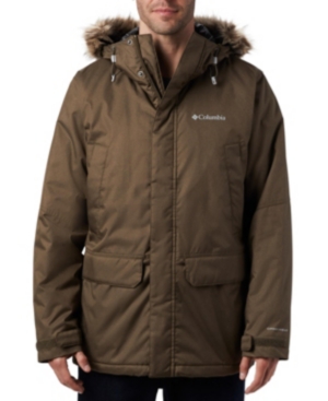 Columbia Men's Penns Creek Ii Water-Resistant Jacket