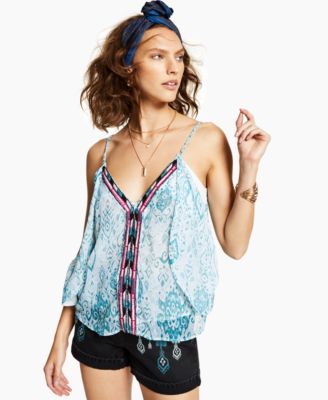 INC International Concepts - Flutter Camisole