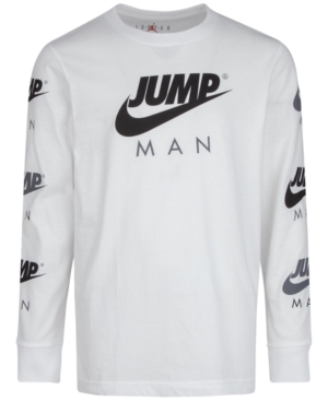 Jordan Big Boys Logo T-shirt