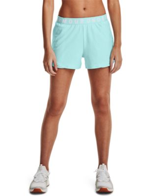 Under Armour - Logo Waistband Play Up Shorts