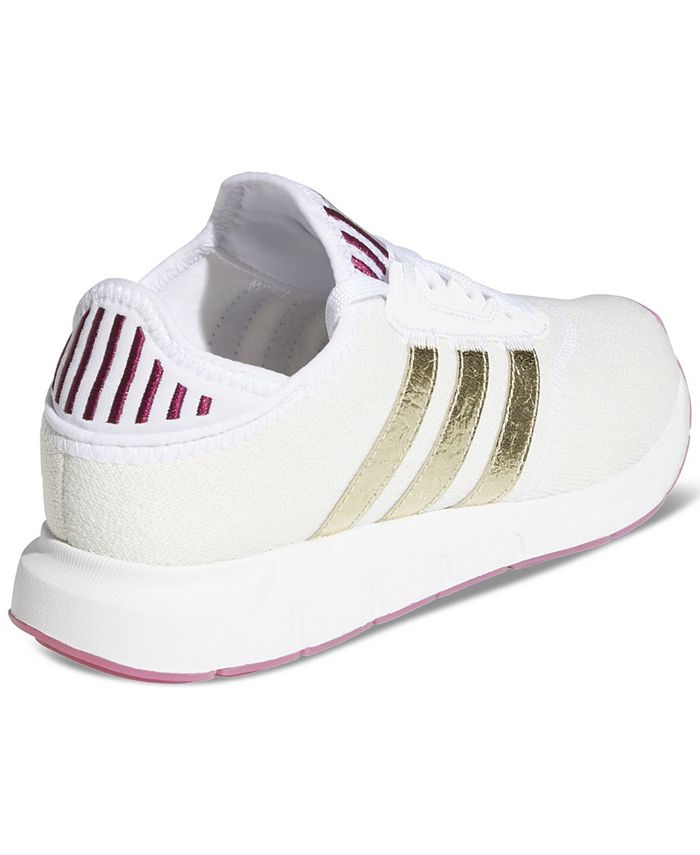 adidas Women's Swift Run X Casual Sneakers from Finish Line & Reviews ...