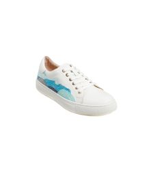 Women's Rory Embroidered Wave Sneakers