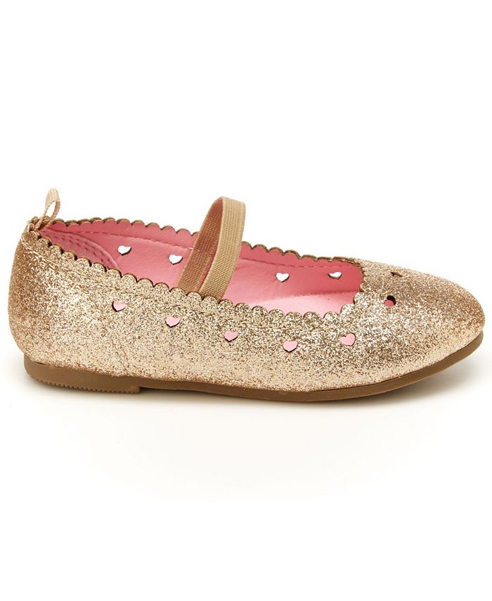 Carter's Toddler Girls Ballet Flats Macy's