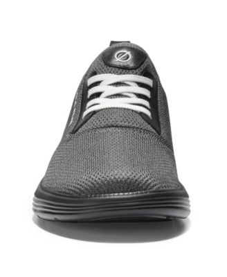 Men's Grand Sports Journey Knit Sneakers