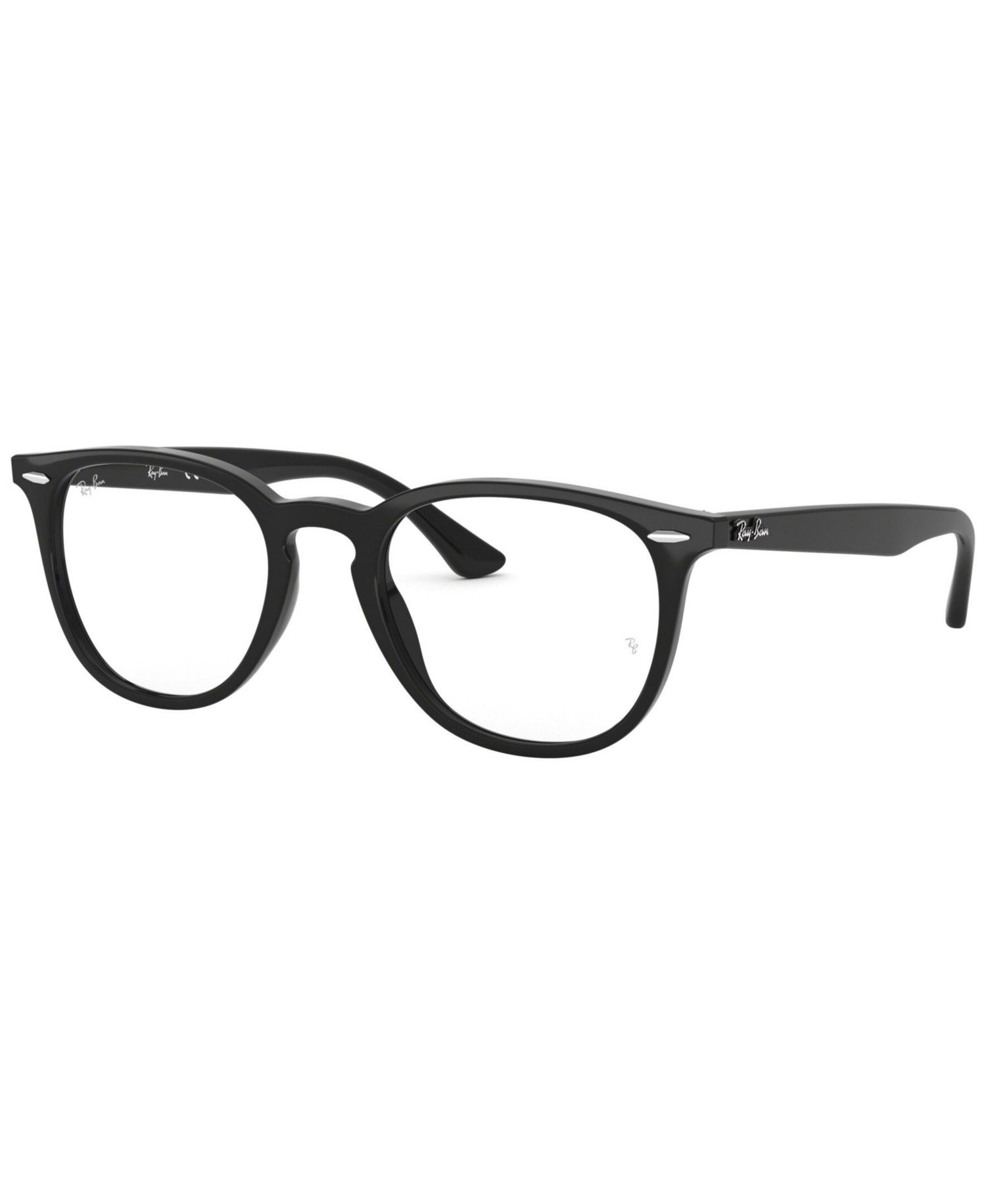 Unisex Panthos Plastic RB7159 Optics Eyeglasses
