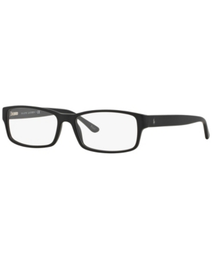 Polo Ralph Lauren PH2065 Men's Rectangle Eyeglasses
