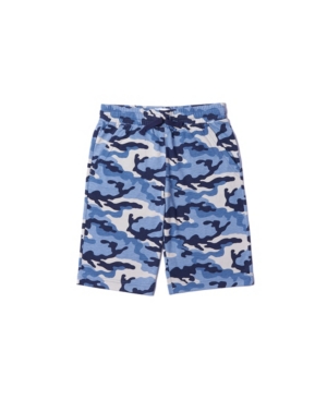 Big Boys Drawstring Waist Jersey Short