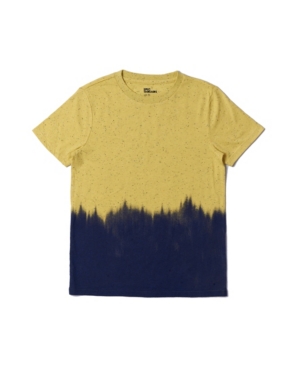 Big Boys Short Sleeve Dyed Tee