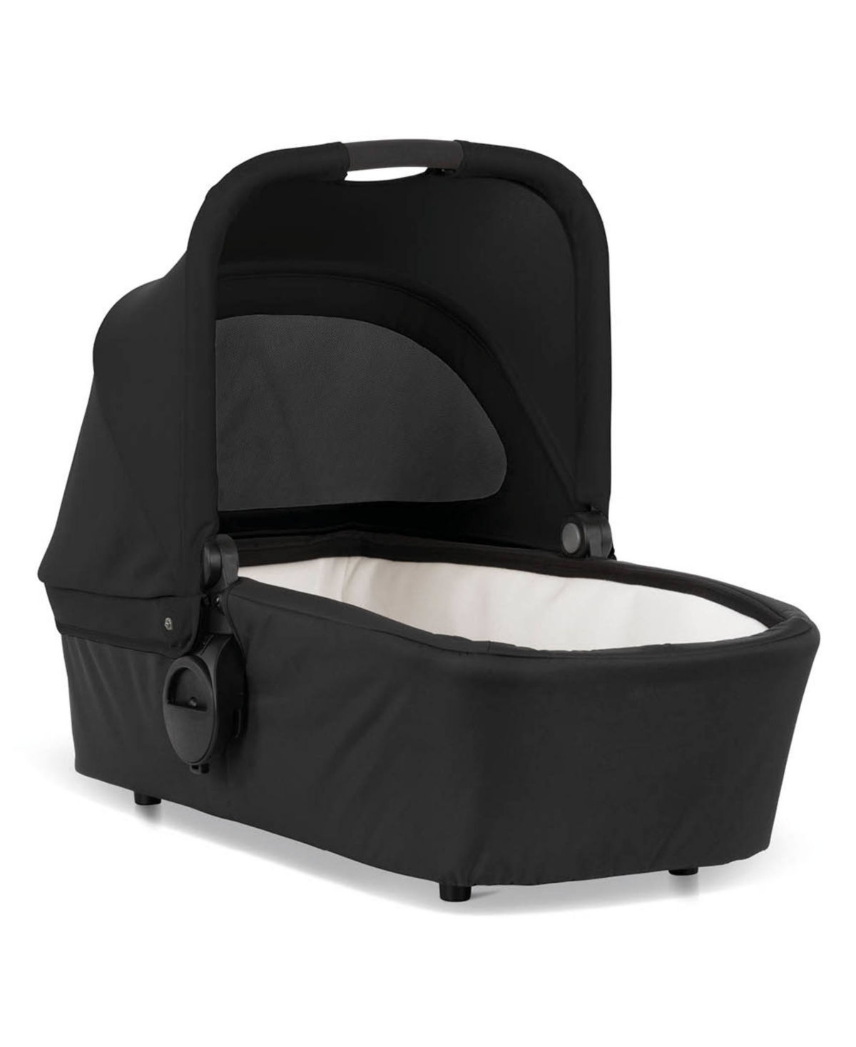 Diono Excurze Carrycot for Newborn Baby  Suitable from Birth  Black Midnight