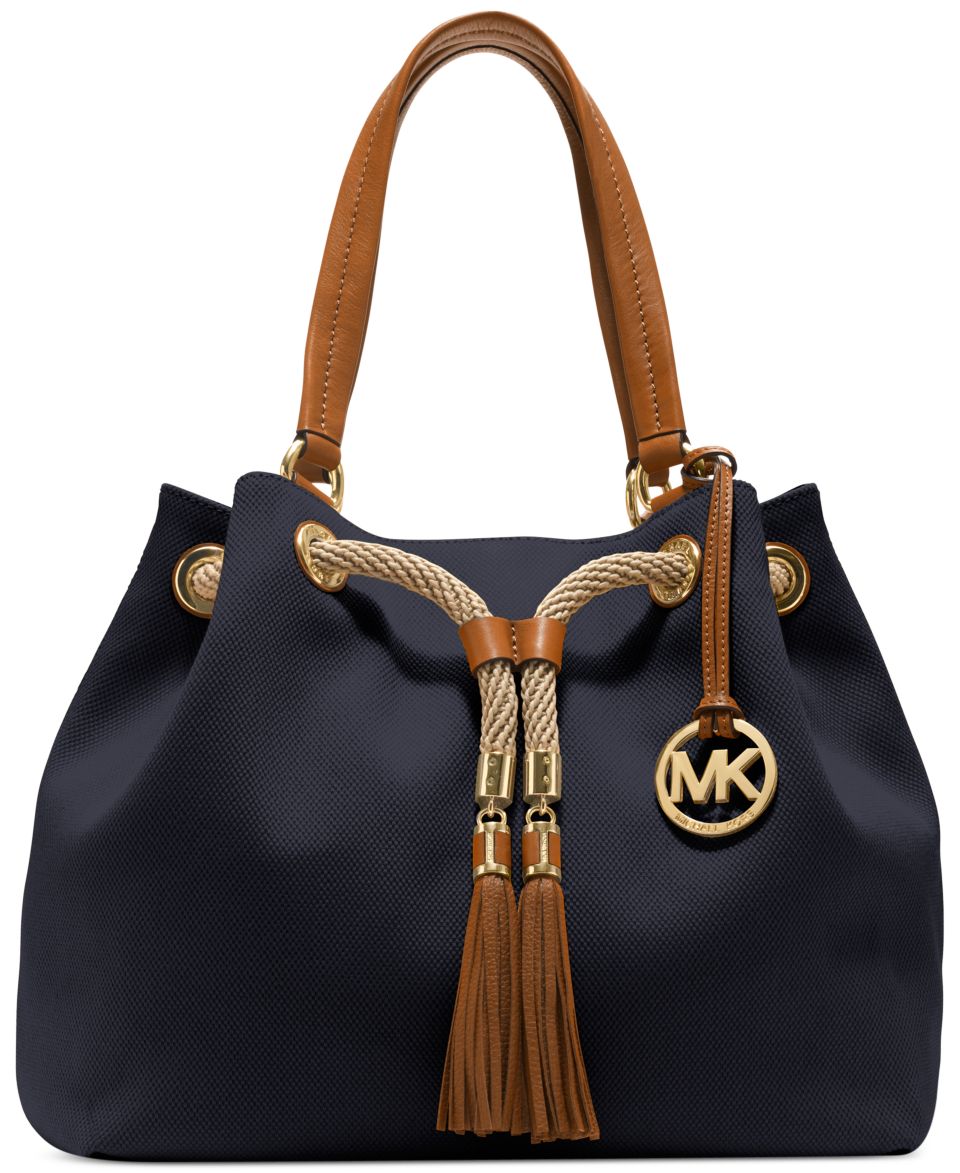 MICHAEL Michael Kors Marina Large Gathered Tote   Handbags