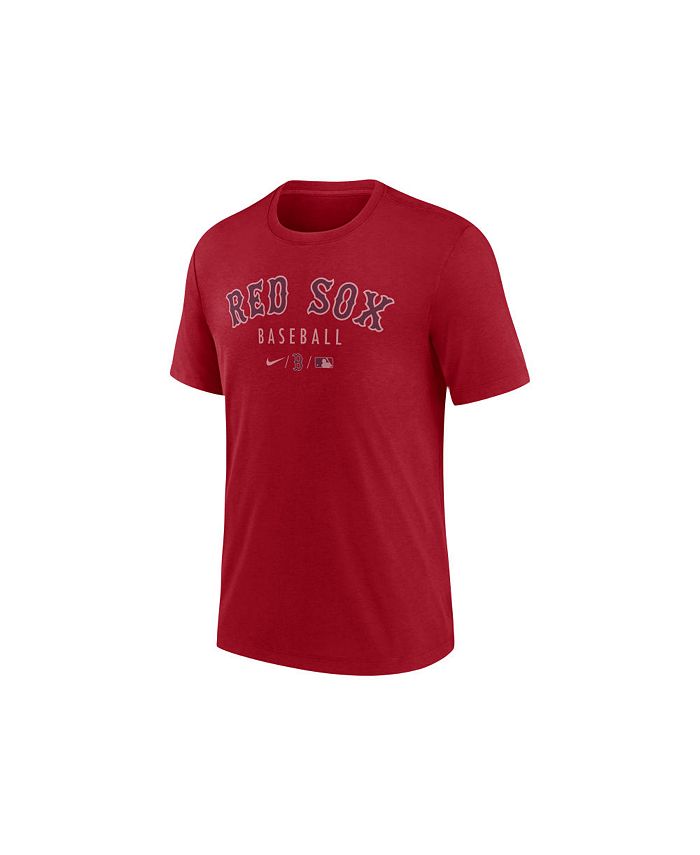 Nike Men's Boston Red Sox Dri-FIT Touch T-Shirt - Macy's