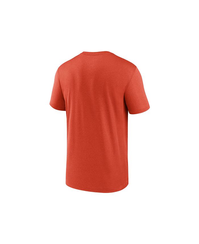 Nike Men's Baltimore Orioles Icon Legend T-Shirt - Macy's