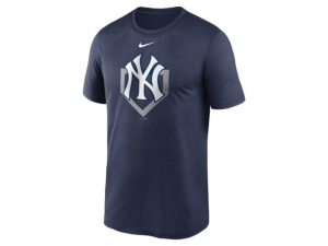 Nike Men's New York Yankees Icon Legend T-Shirt