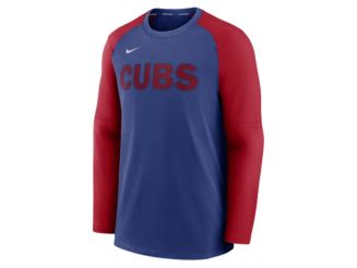 Chicago Cubs 3/4 Sleeve Shirt