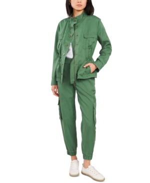 Vince Camuto Stand-Collar Jacket