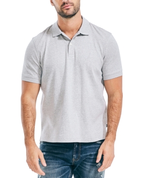 Nautica Men's Classic Fit Soft Touch Polo Shirt