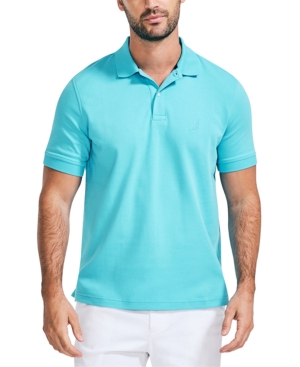 Nautica Men's Classic Fit Soft Touch Polo Shirt