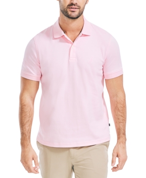 Nautica Men's Classic Fit Soft Touch Polo Shirt